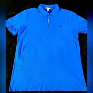 BURBERRY Polo Size L